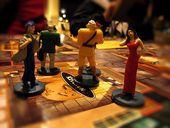 how to play clue, rules for clue