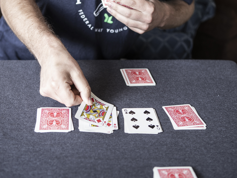 How To Play Speed Rules For An Amazing Card Game