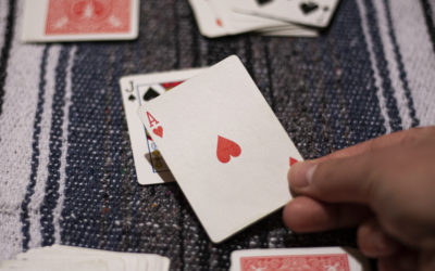 How to Play War