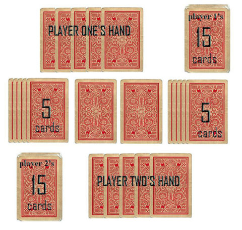 How to Play Speed - rules for an amazing card game